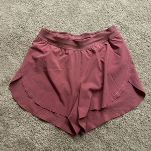 Lululemon Find Your Pace Short 3" *Lined
Cherry Tint